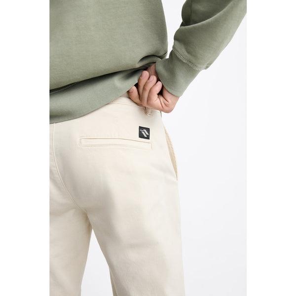 ZR Light Beige Skinny Cotton Chinos | Montivo Pakistan