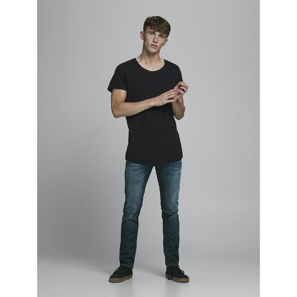JJ Slim Straight Vintage Blue Jeans | Montivo Pakistan