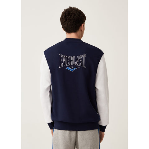 Everlast Blue Baseball Jacket | Montivo Pakistan
