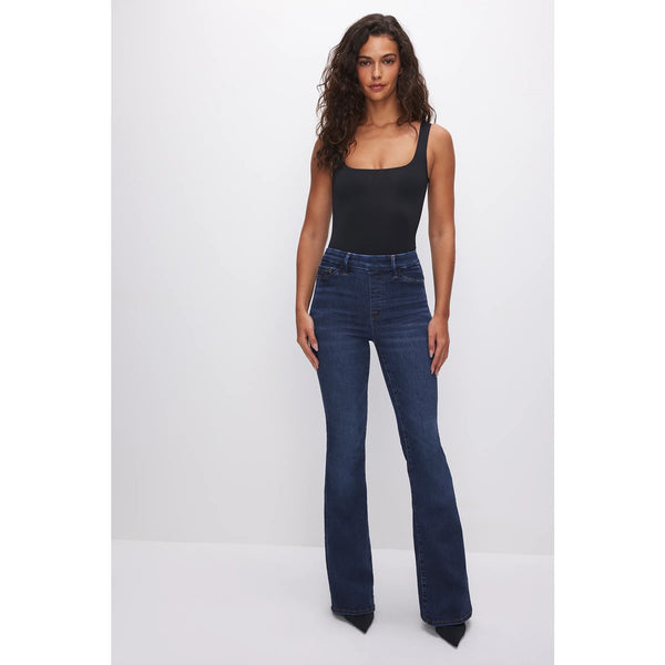 GA Power Stretch Flare Jeans | Montivo Pakistan