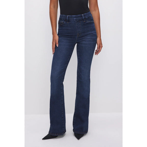 GA Power Stretch Flare Jeans | Montivo Pakistan