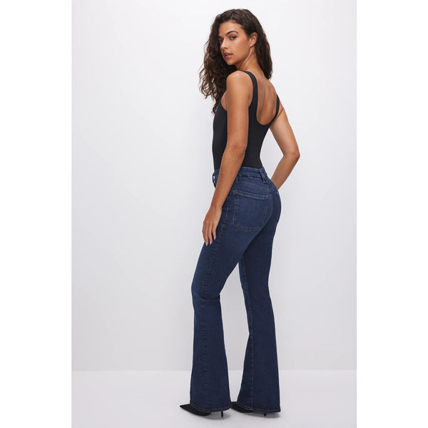GA Power Stretch Flare Jeans | Montivo Pakistan