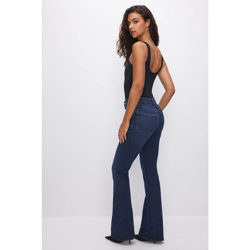 GA Power Stretch Flare Jeans | Montivo Pakistan