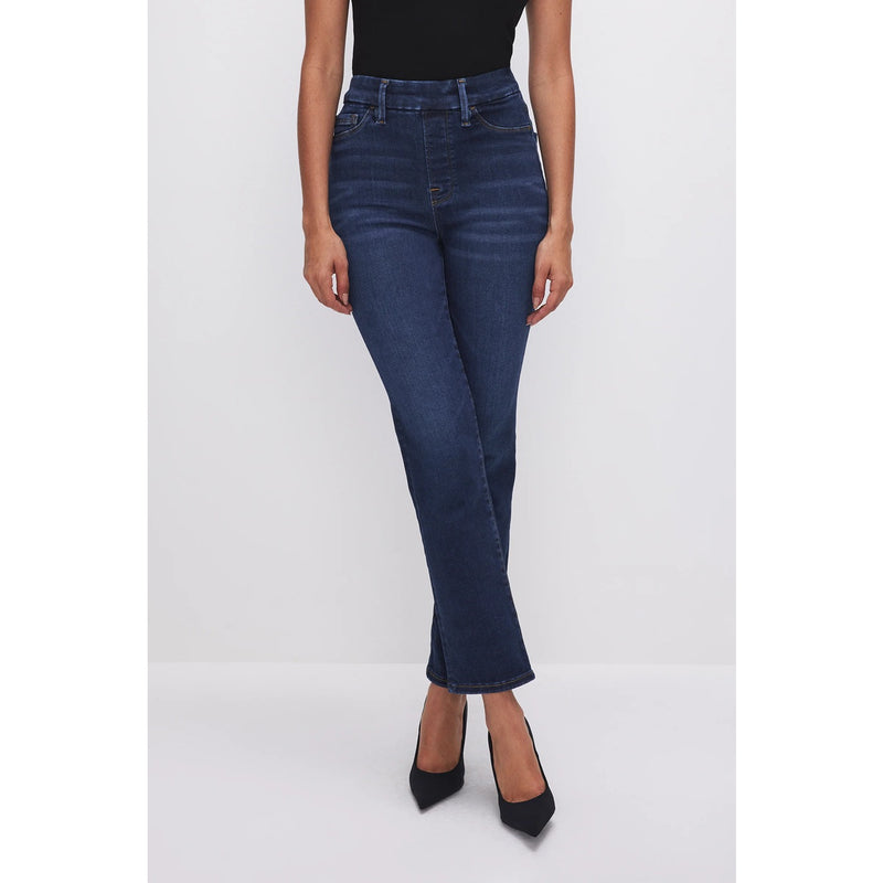 GA Power Stretch Pull-On Straight Jeans | Montivo Pakistan