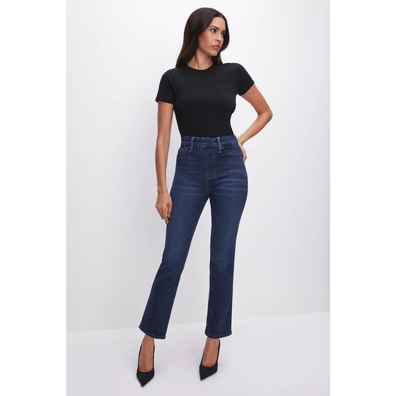 GA Power Stretch Pull-On Straight Jeans | Montivo Pakistan