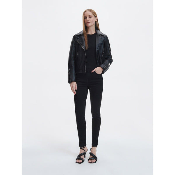 Rsvd Black Slim Skinny Jeans | Montivo Pakistan