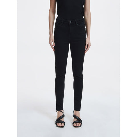 Rsvd Black Slim Skinny Jeans | Montivo Pakistan