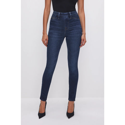 GA Stretchable Skinny Blue Jeans | Montivo Pakistan