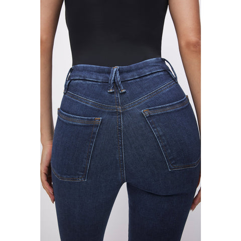 GA Stretchable Skinny Blue Jeans | Montivo Pakistan