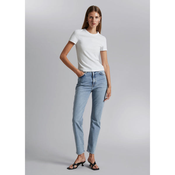 HM Slim Mom High Jeans | Montivo Pakistan