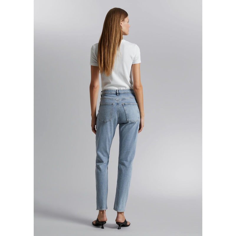 HM Slim Mom High Jeans | Montivo Pakistan