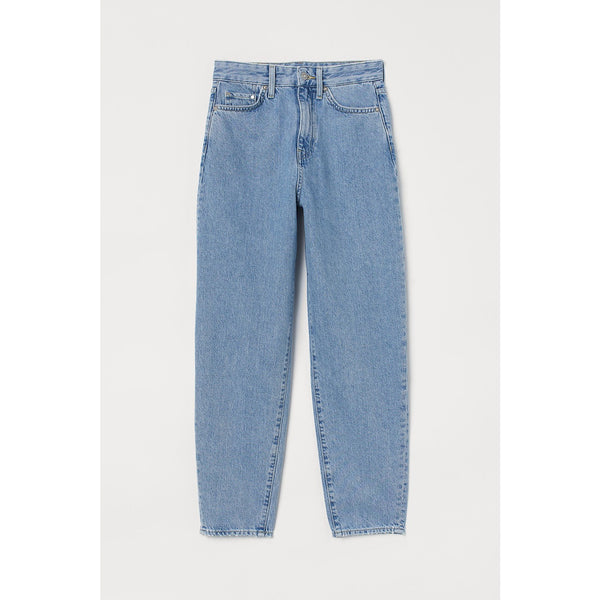 HM Light Mom High Jeans | Montivo Pakistan