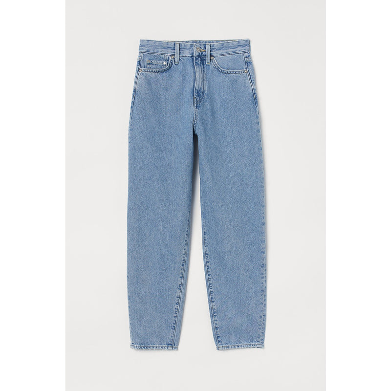 HM Light Mom High Jeans | Montivo Pakistan