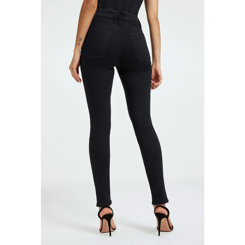 GA Power On Stretch Black Skinny Jeans | Montivo Pakistan