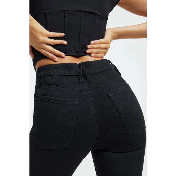 GA Power On Stretch Black Skinny Jeans | Montivo Pakistan
