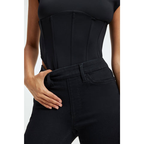 GA Power On Stretch Black Skinny Jeans | Montivo Pakistan