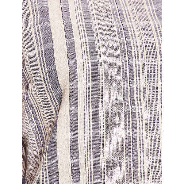 Ruffle Check Blouse | Montivo Pakistan