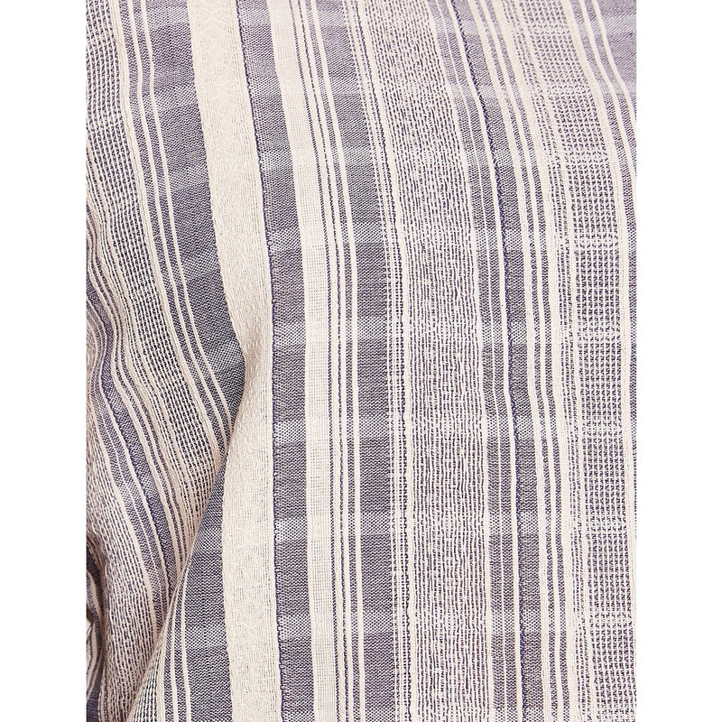 Ruffle Check Blouse | Montivo Pakistan