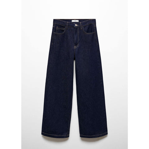 Rinse Wash Culotte Jeans | Montivo Pakistan