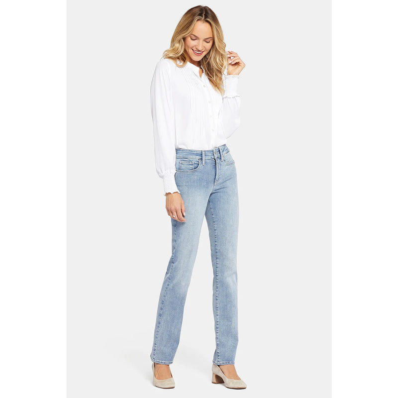 Light Blue Straight Jeans | Montivo Pakistan