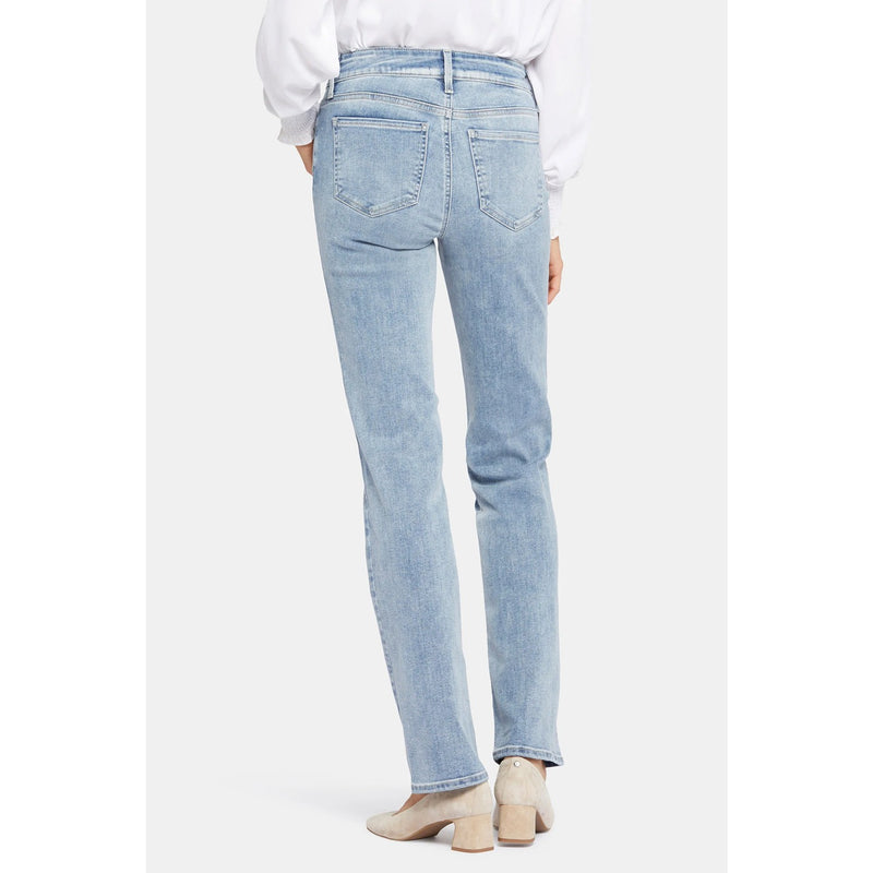 Light Blue Straight Jeans | Montivo Pakistan