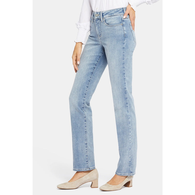 Light Blue Straight Jeans | Montivo Pakistan
