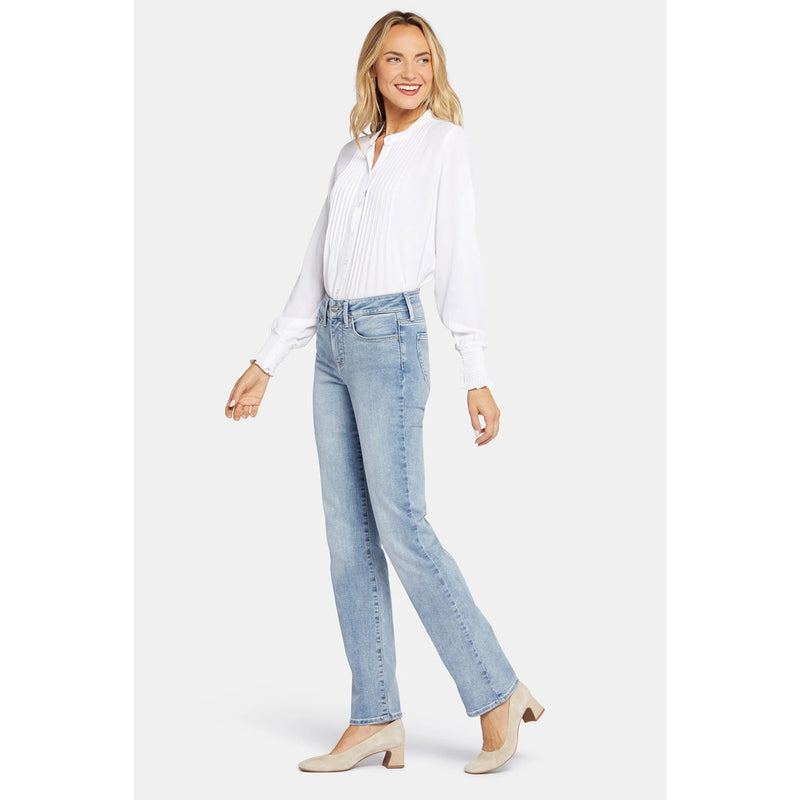 Light Blue Straight Jeans | Montivo Pakistan