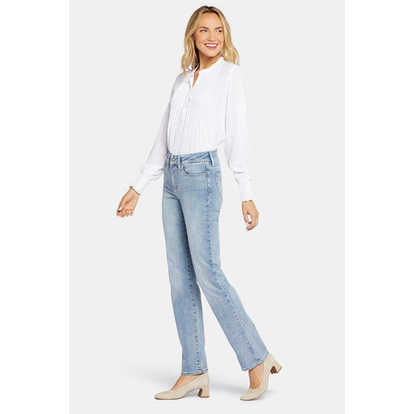 Light Blue Straight Jeans | Montivo Pakistan