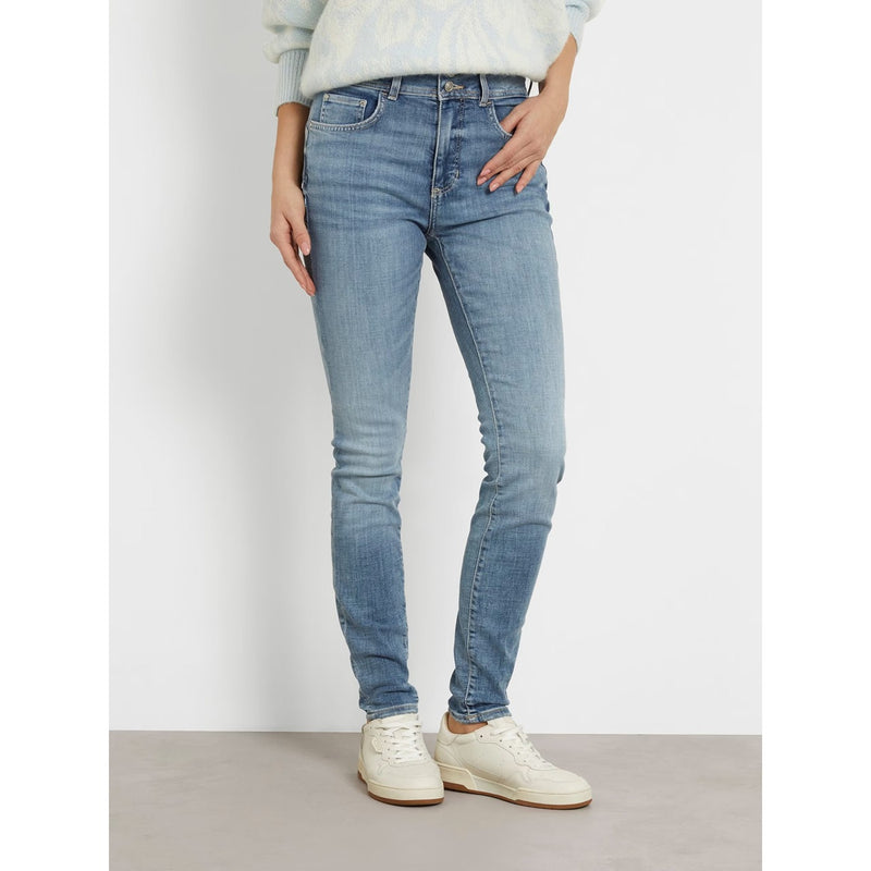 Blue Shape Up Skinny Jeans | Montivo Pakistan