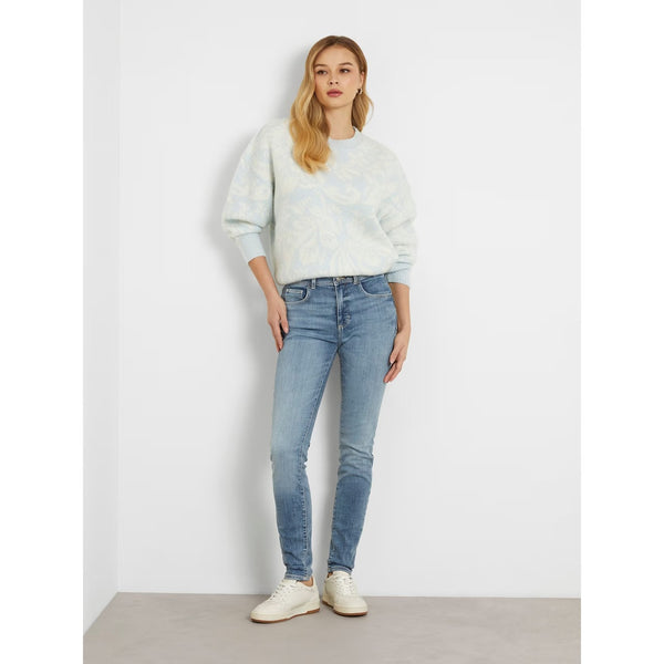 Blue Shape Up Skinny Jeans | Montivo Pakistan