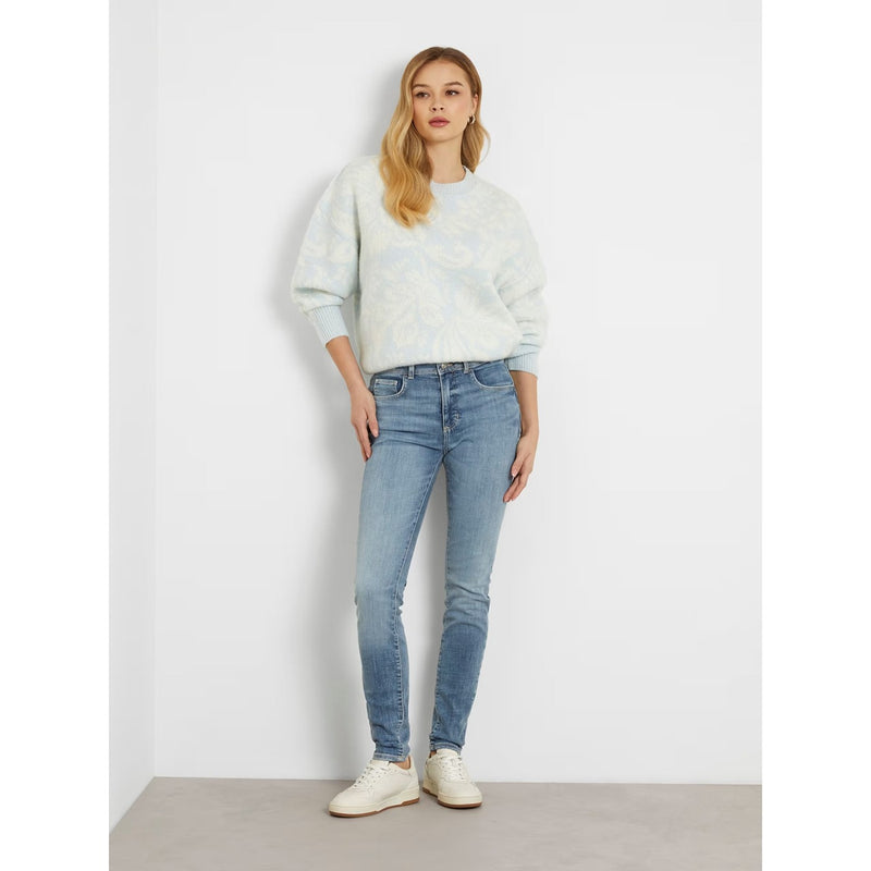 Blue Shape Up Skinny Jeans | Montivo Pakistan