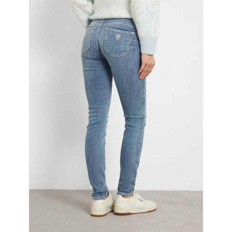 Blue Shape Up Skinny Jeans | Montivo Pakistan