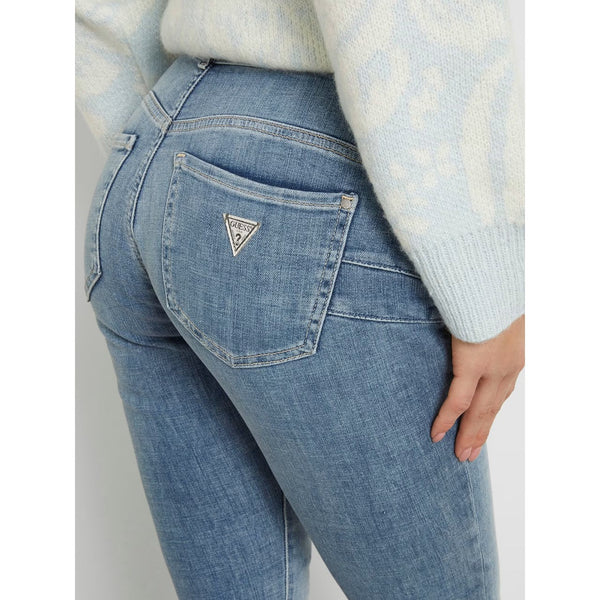 Blue Shape Up Skinny Jeans | Montivo Pakistan
