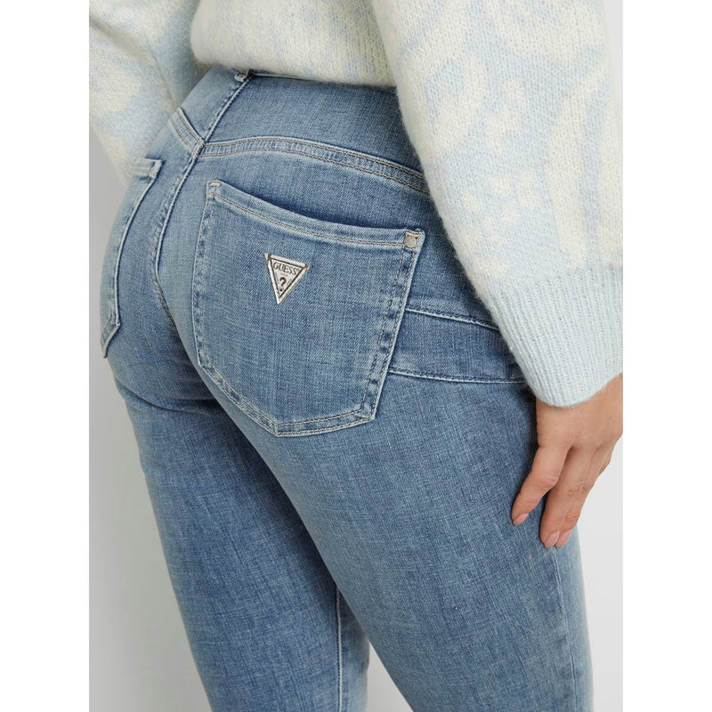 Blue Shape Up Skinny Jeans | Montivo Pakistan