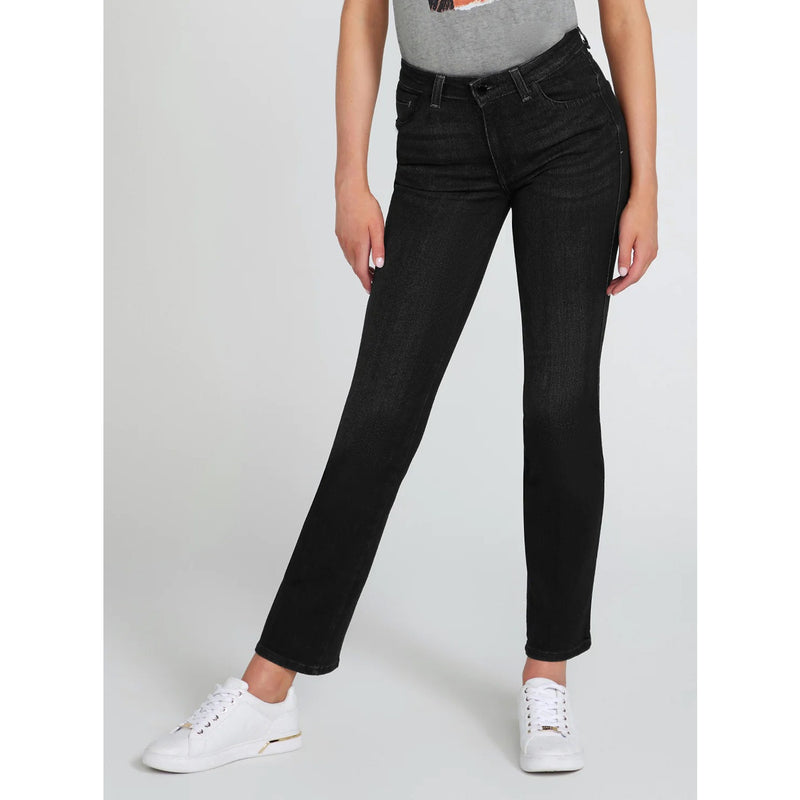 Orbit Wash High Rise Straight Jeans | Montivo Pakistan