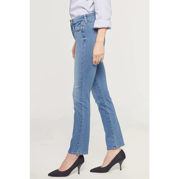 Mid Blue Slim Fit Jeans | Montivo Pakistan