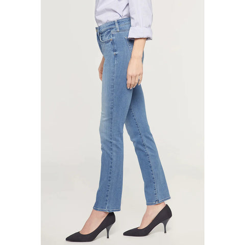 Mid Blue Slim Fit Jeans | Montivo Pakistan