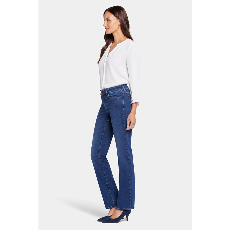 Dark Blue Straight Fit Jeans | Montivo Pakistan