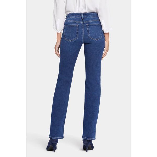 Dark Blue Straight Fit Jeans | Montivo Pakistan