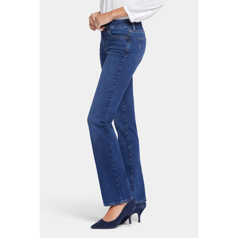 Dark Blue Straight Fit Jeans | Montivo Pakistan