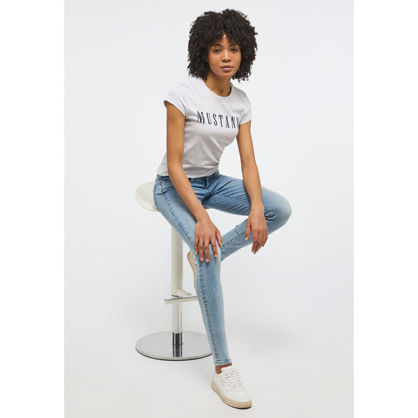Light Blue Skinny Fit Jeans | Montivo Pakistan