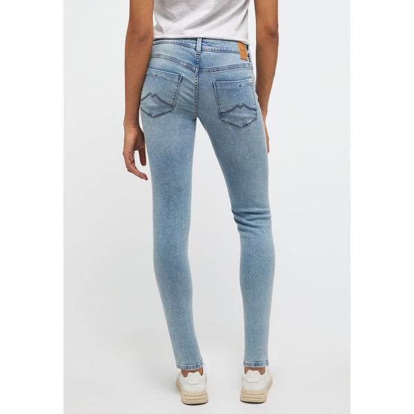 Light Blue Skinny Fit Jeans | Montivo Pakistan