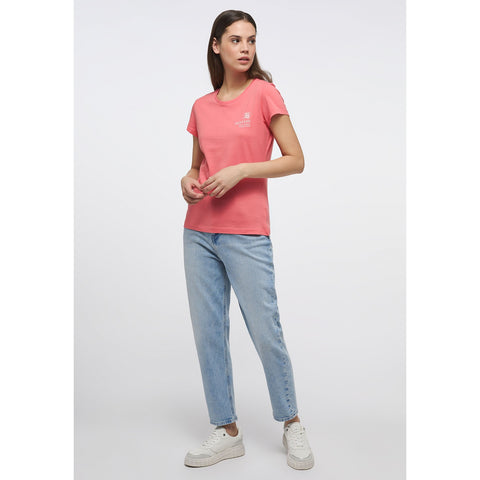 Light Vintage Blue Mom Fit Jeans | Montivo Pakistan