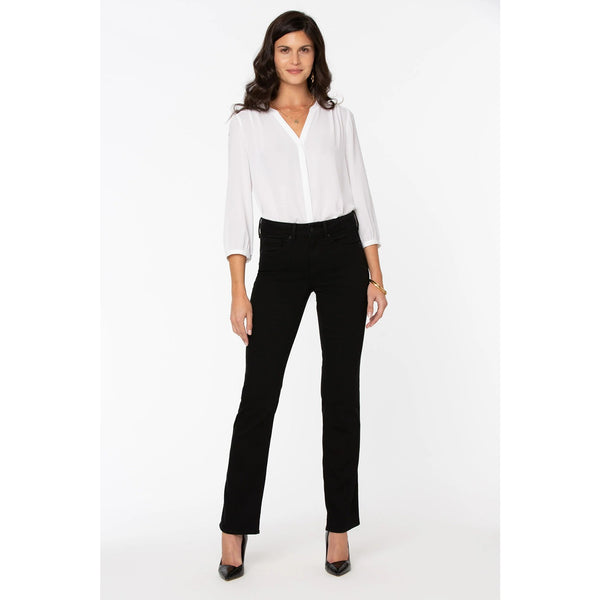 Black Straight Fit Jeans | Montivo Pakistan