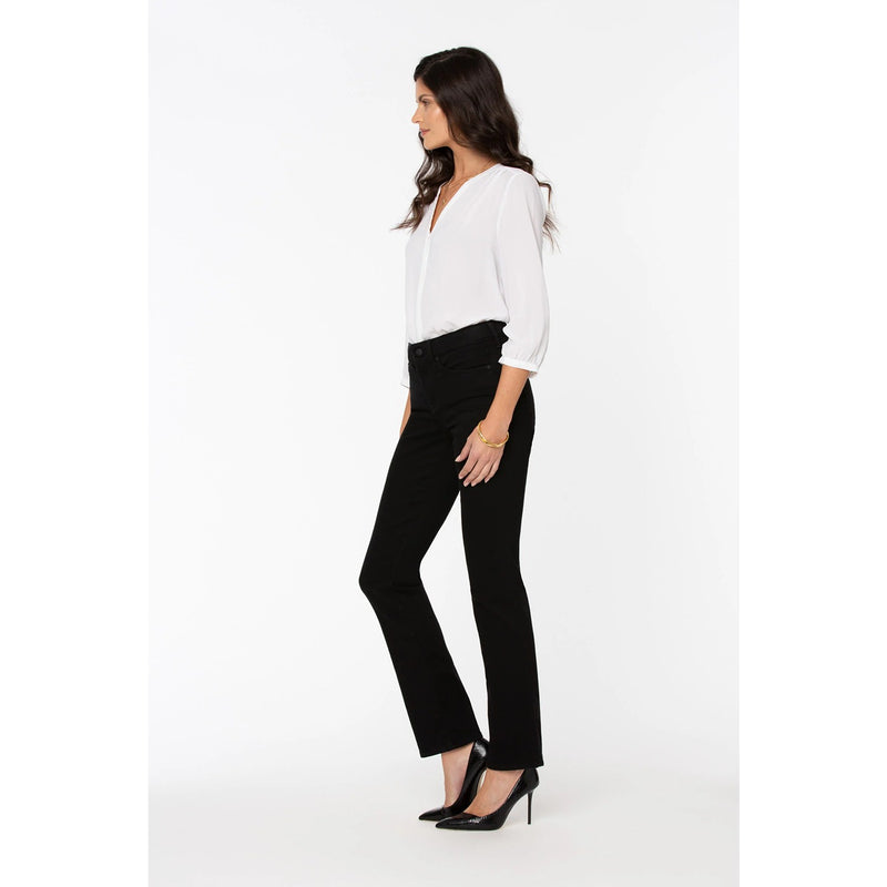 Black Straight Fit Jeans | Montivo Pakistan