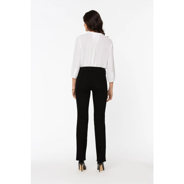 Black Straight Fit Jeans | Montivo Pakistan