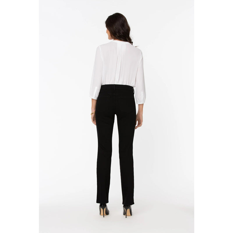 Black Straight Fit Jeans | Montivo Pakistan