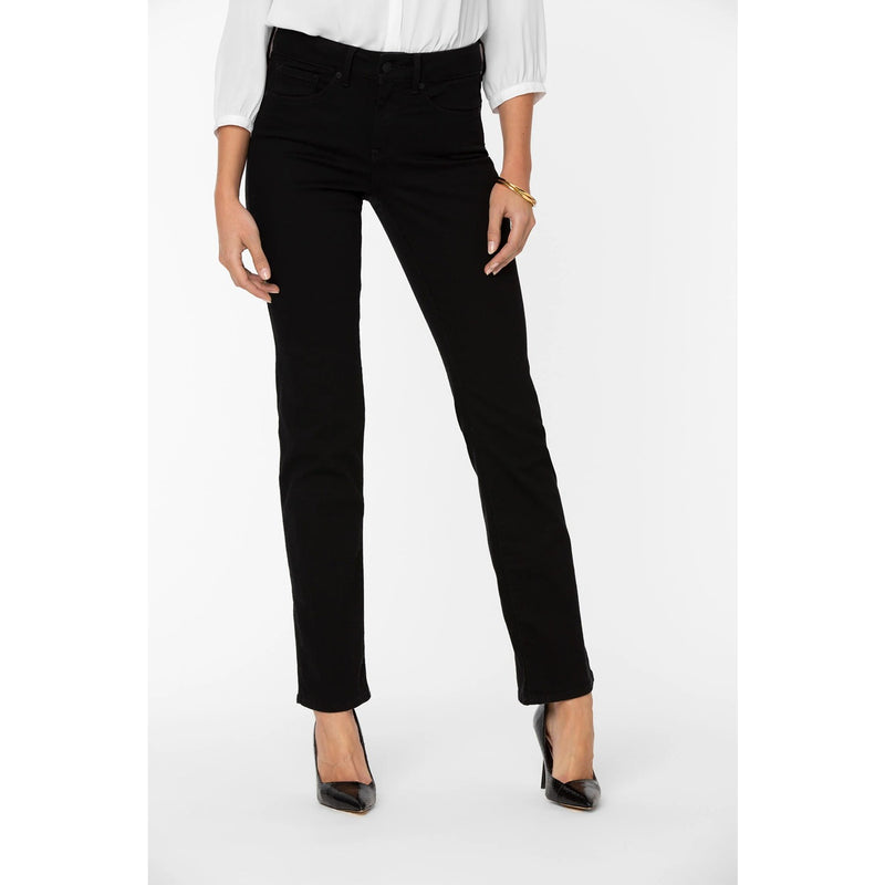 Black Straight Fit Jeans | Montivo Pakistan