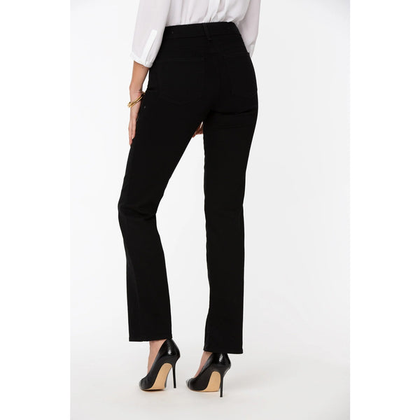 Black Straight Fit Jeans | Montivo Pakistan