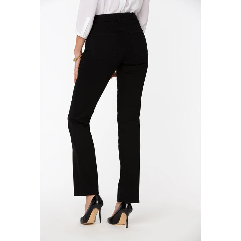 Black Straight Fit Jeans | Montivo Pakistan